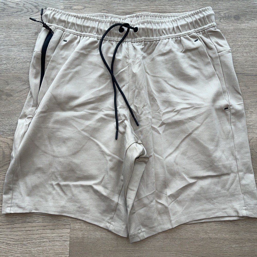 Member's Mark Men's Active Short, Double Knit Stretch Fabric, Comfort Waistband